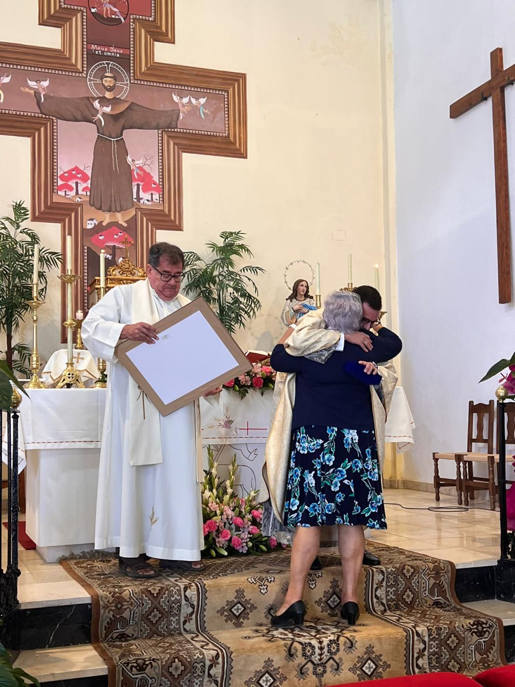 Dolores Ituño: «Necesito mi vida espiritual»