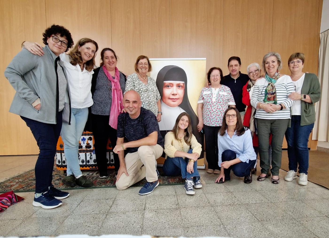 Capítulo provincial de la familia de santa Nazaria Ignacia, en Málaga