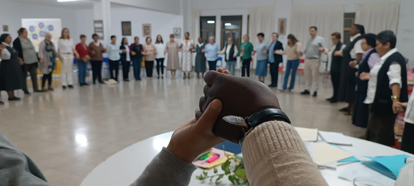 Capítulo provincial de la familia de santa Nazaria Ignacia, en Málaga
