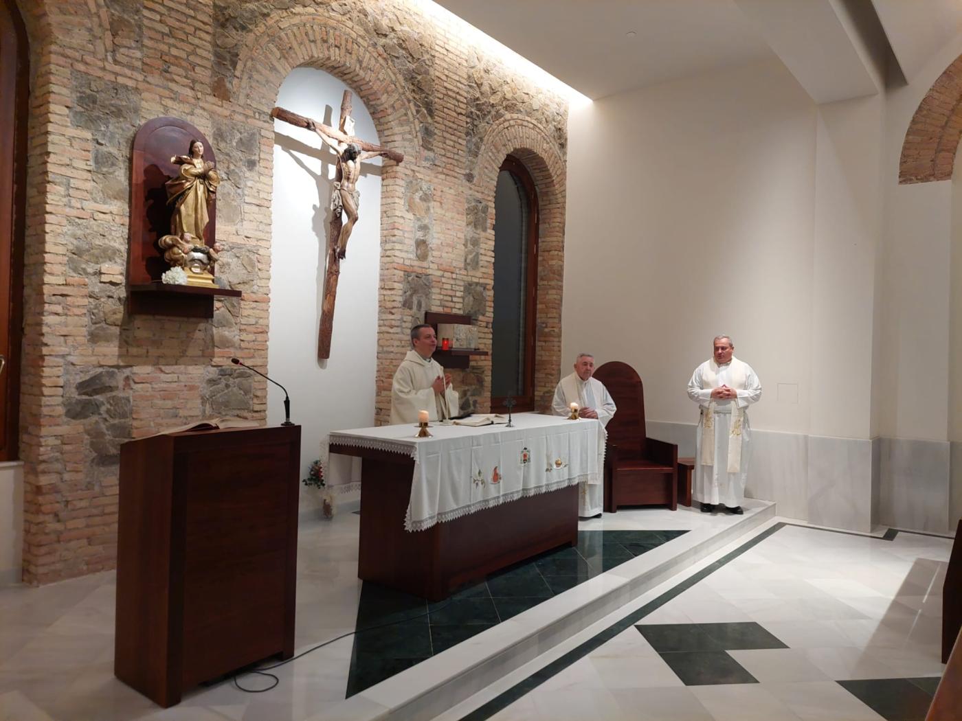 Vida Ascendente Andalucía peregrinó por la Esperanza en Málaga