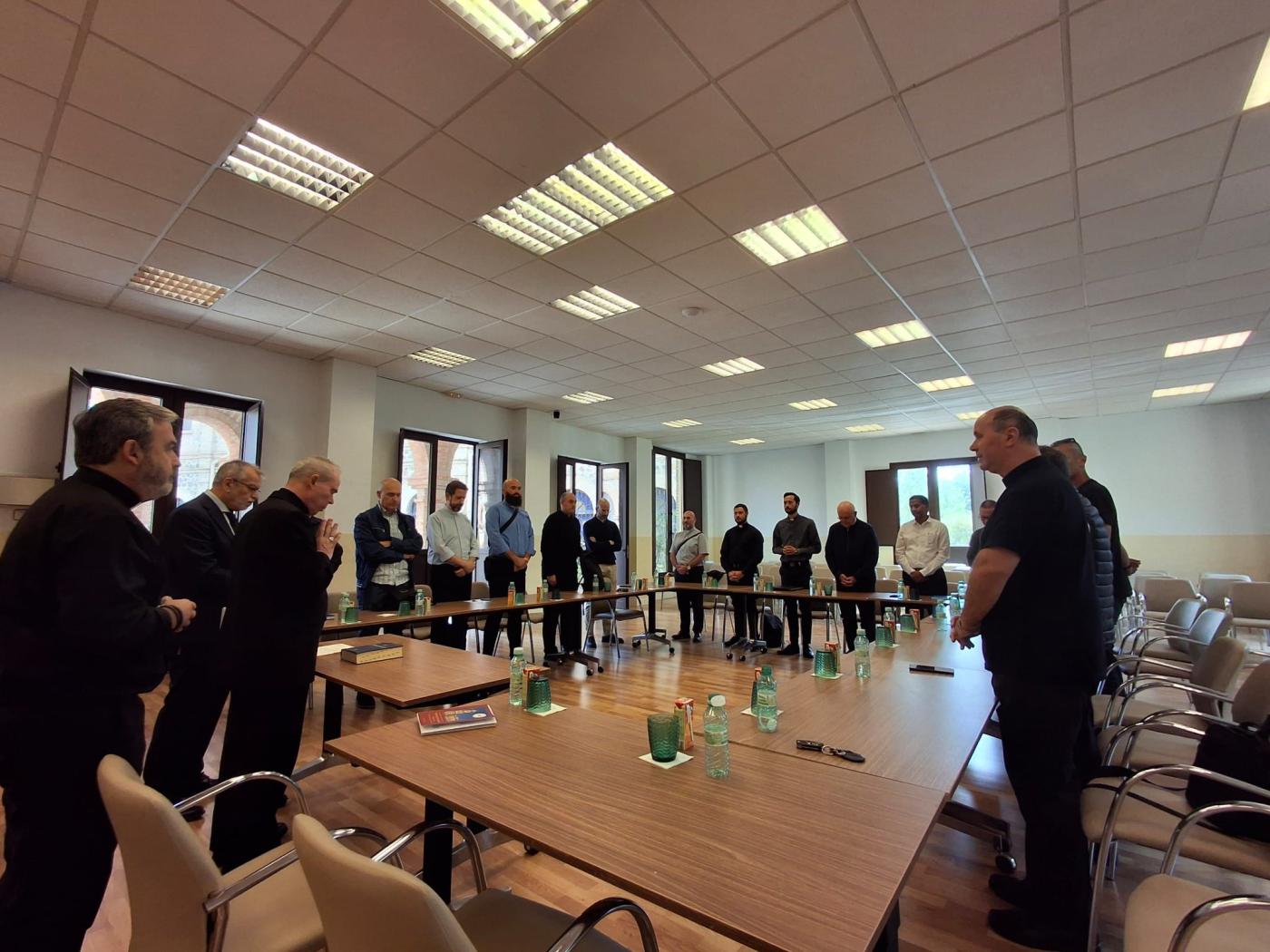 Se constituye el Consejo Presbiteral para los próximos cinco años