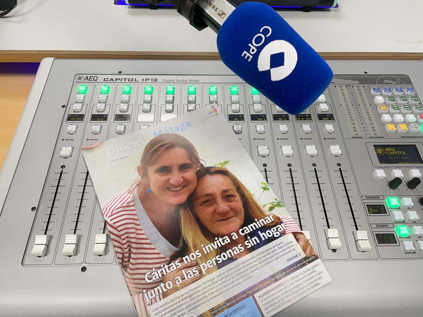 Doctrina Social de la Iglesia, empresa y Personas sin Hogar, en Iglesia Noticia