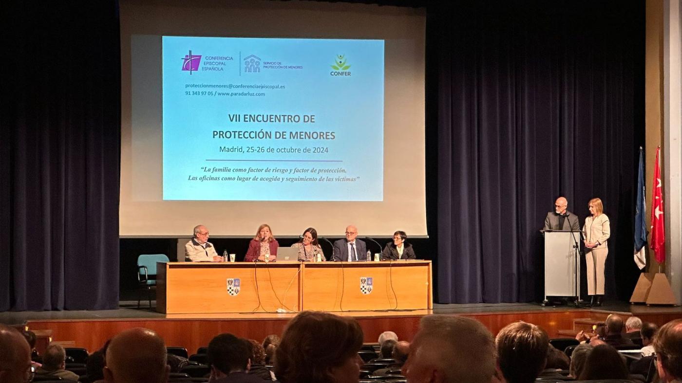 23 NOVIEMBRE. Jornada de prevención y actuación frente a abusos sexuales a menores