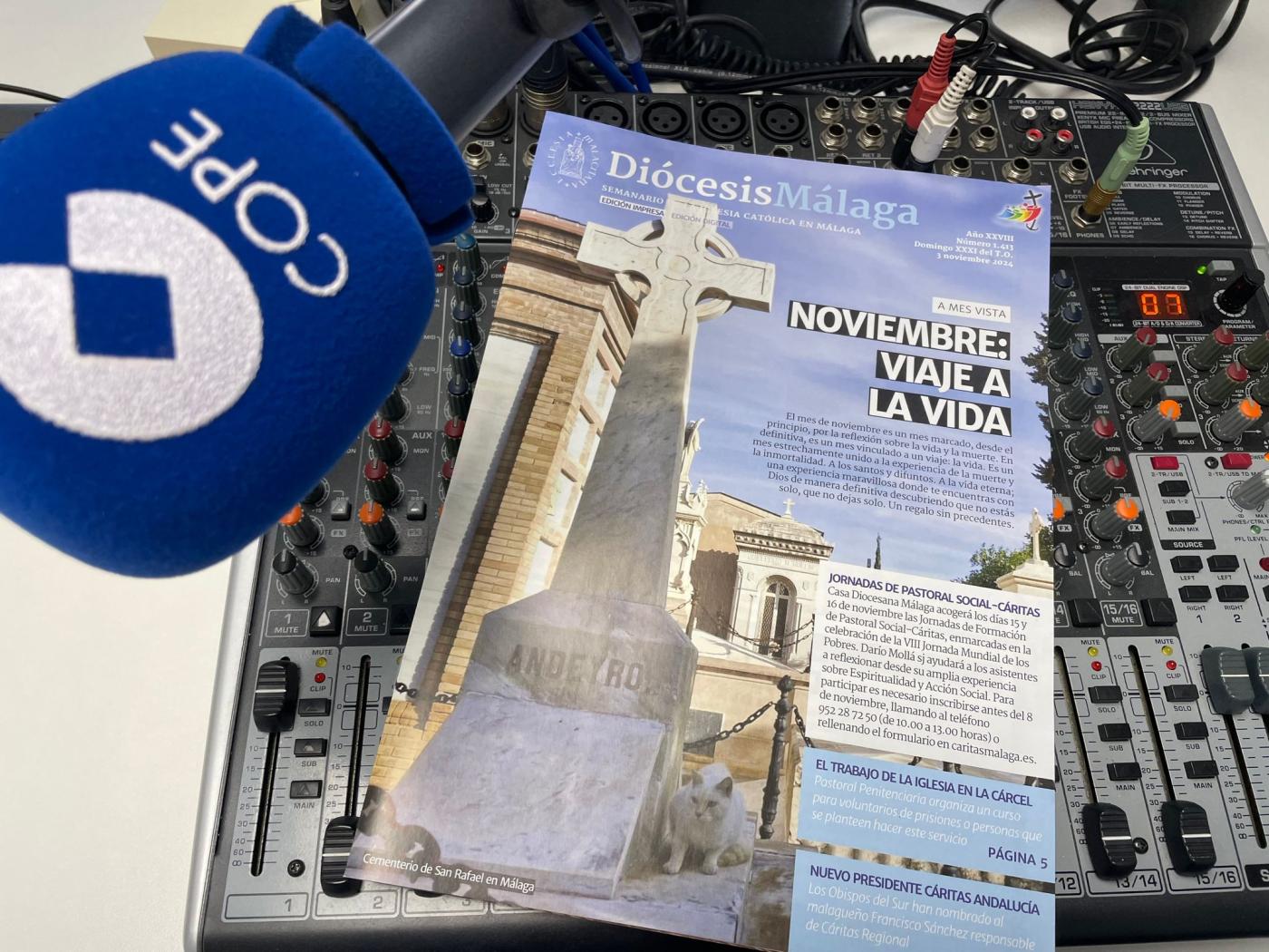 Comunicar bien y cantar para compartir dones, propuestas en Iglesia Noticia