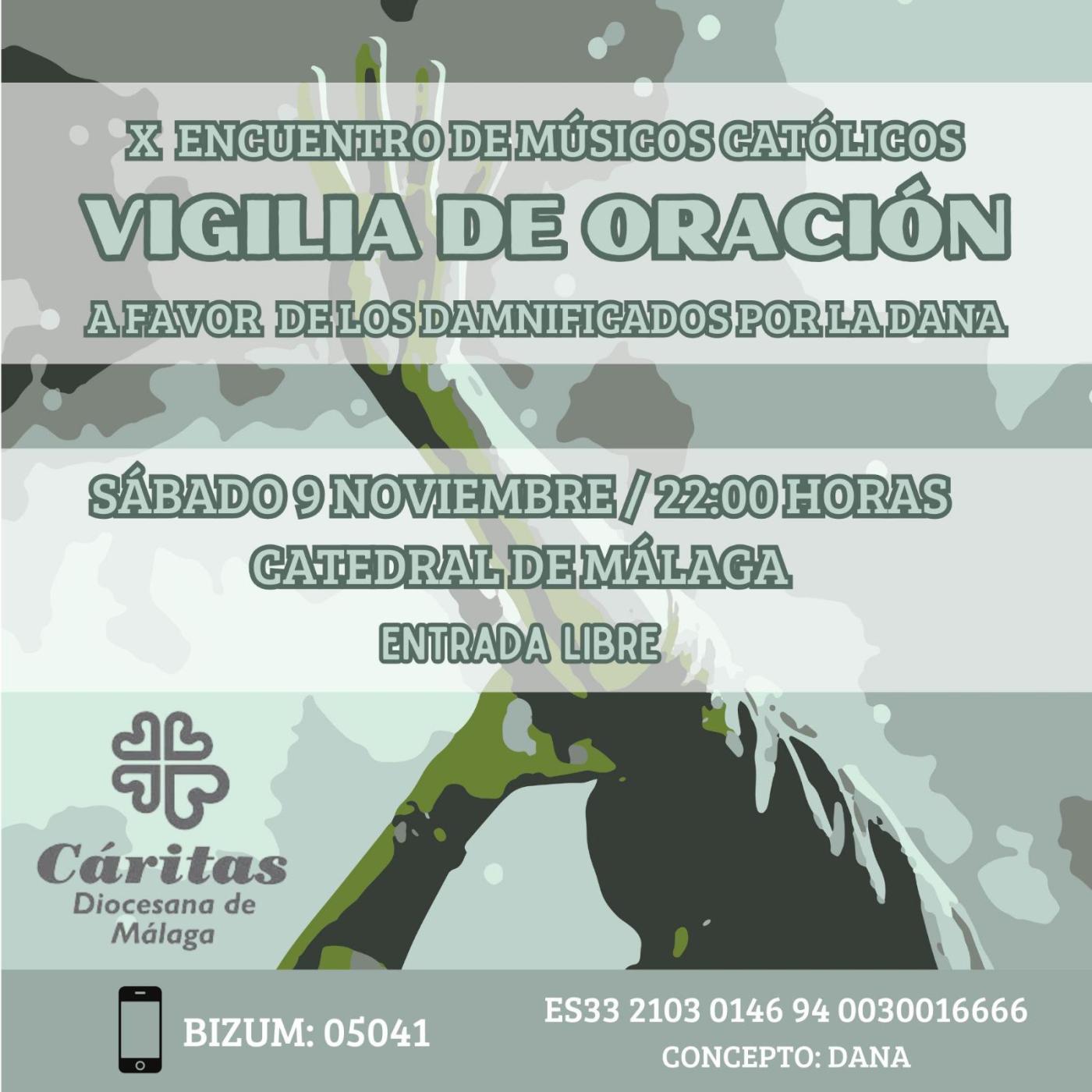 Los Músicos Católicos, solidarios con los damnificados por la Dana