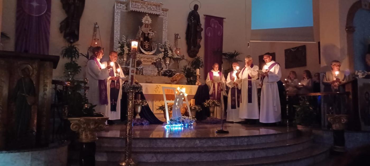 Oración ecuménica de Navidad