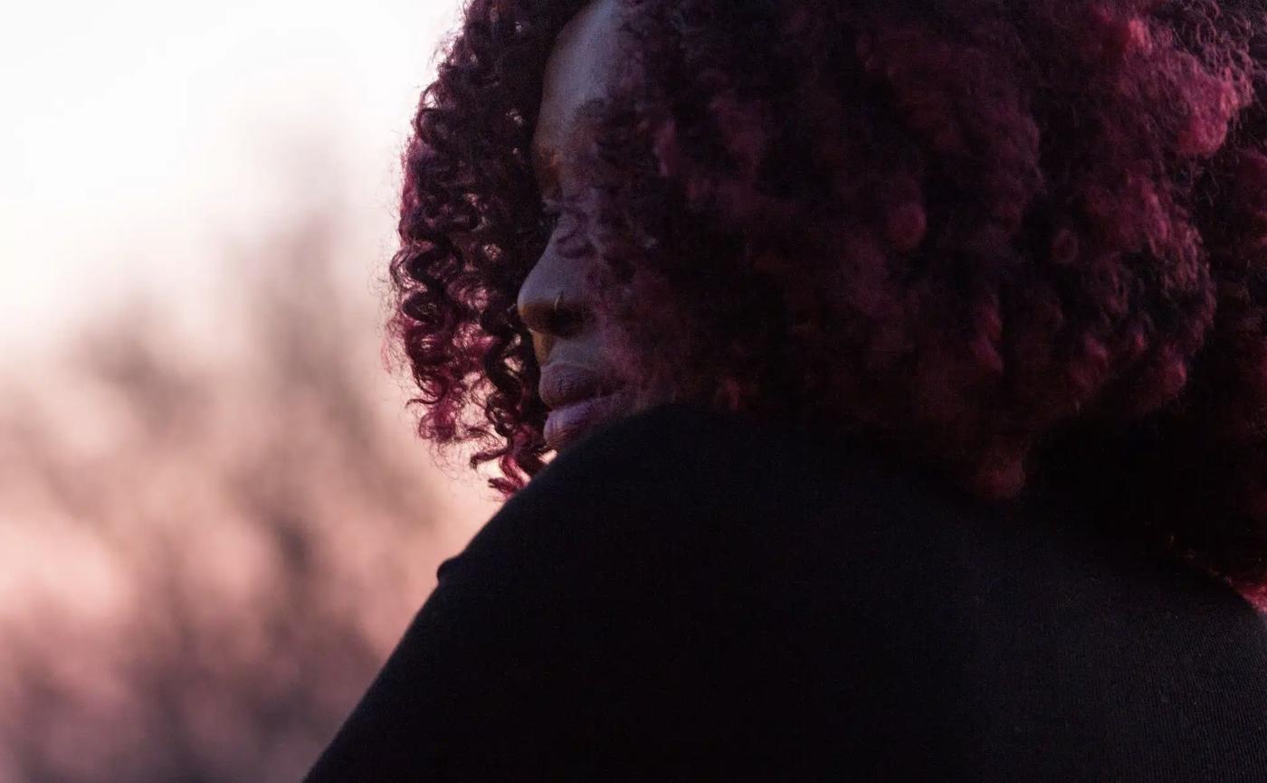 Mujer acogida en el proyecto Esperanza de las Adoratrices