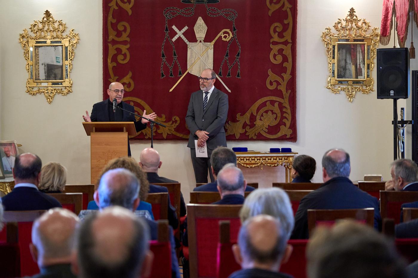 El Archivo Histórico Diocesano incorpora a su catálogo más de 3.000 nuevos documentos desde el año 1403