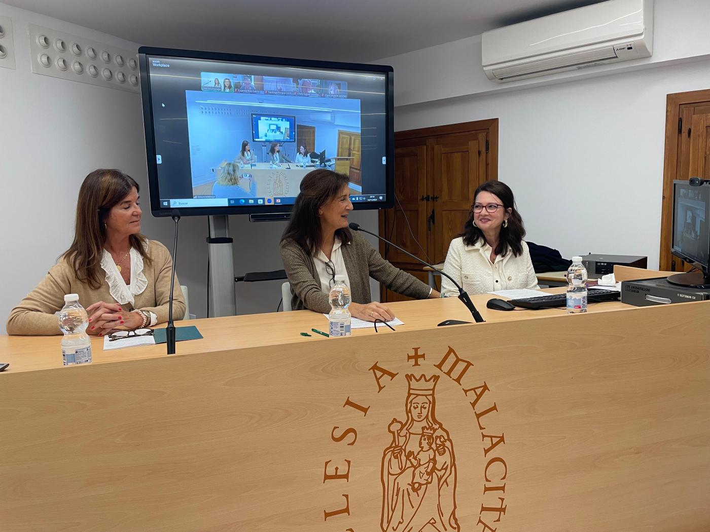 Segunda jornada Doctrina Social y Empresa, con el presidente de la CEM, González de Lara