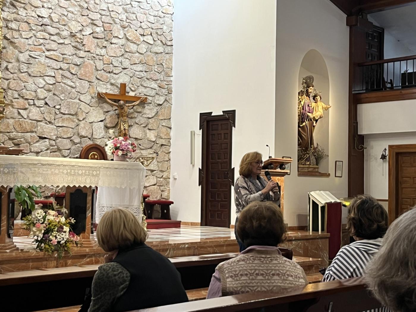 El arciprestazgo de Fuengirola-Torremolinos plantea el curso en clave sinodal y jubilar