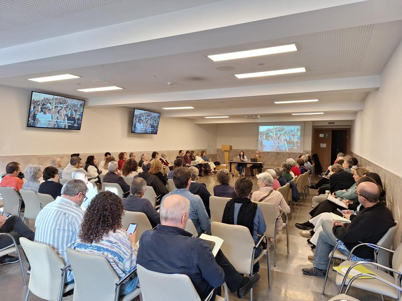 Nuevo encuentro Frontera Sur en Málaga