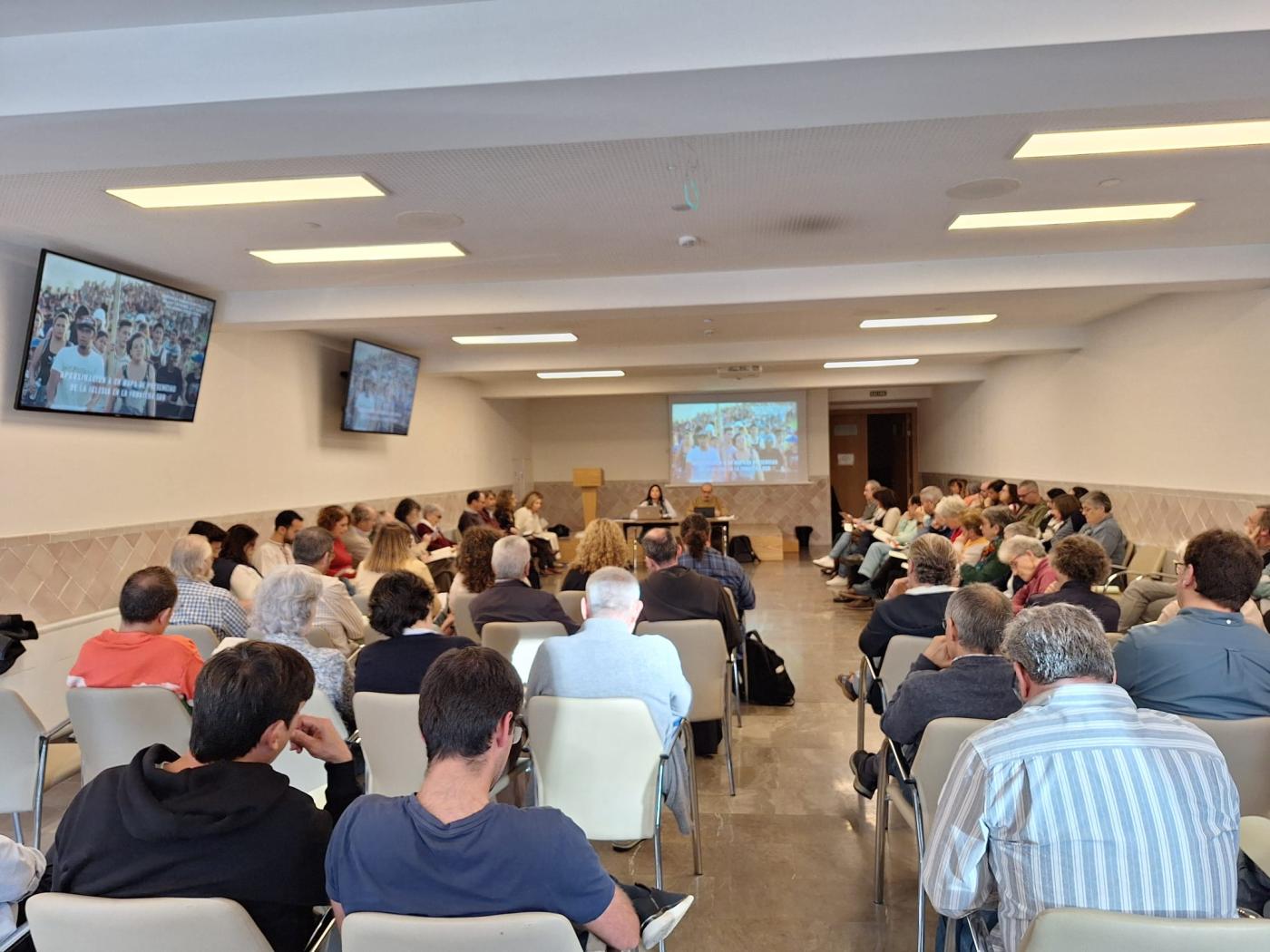 Nuevo encuentro Frontera Sur en Málaga