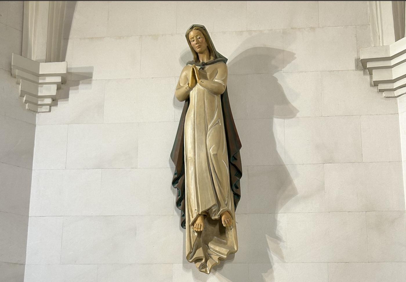 La Inmaculada Concepción de María y el privilegio español