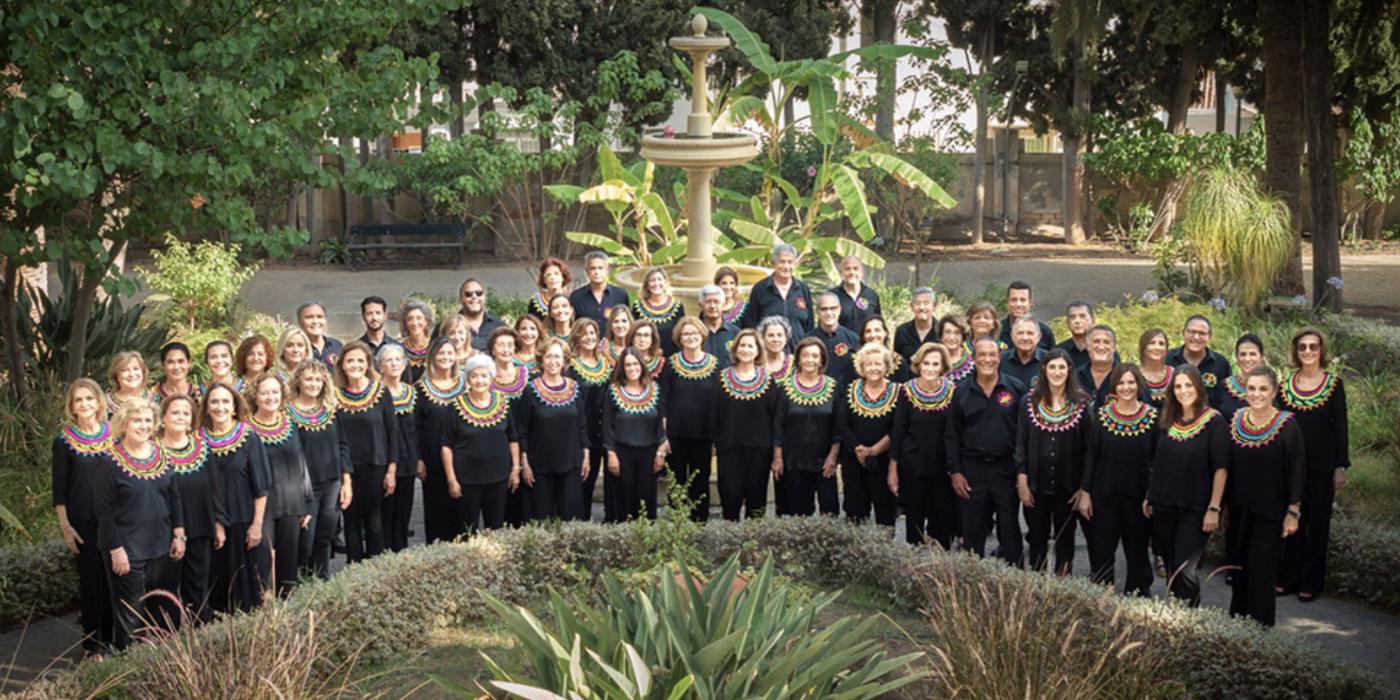 Conciertos navideños de la Coral Corpus Christi