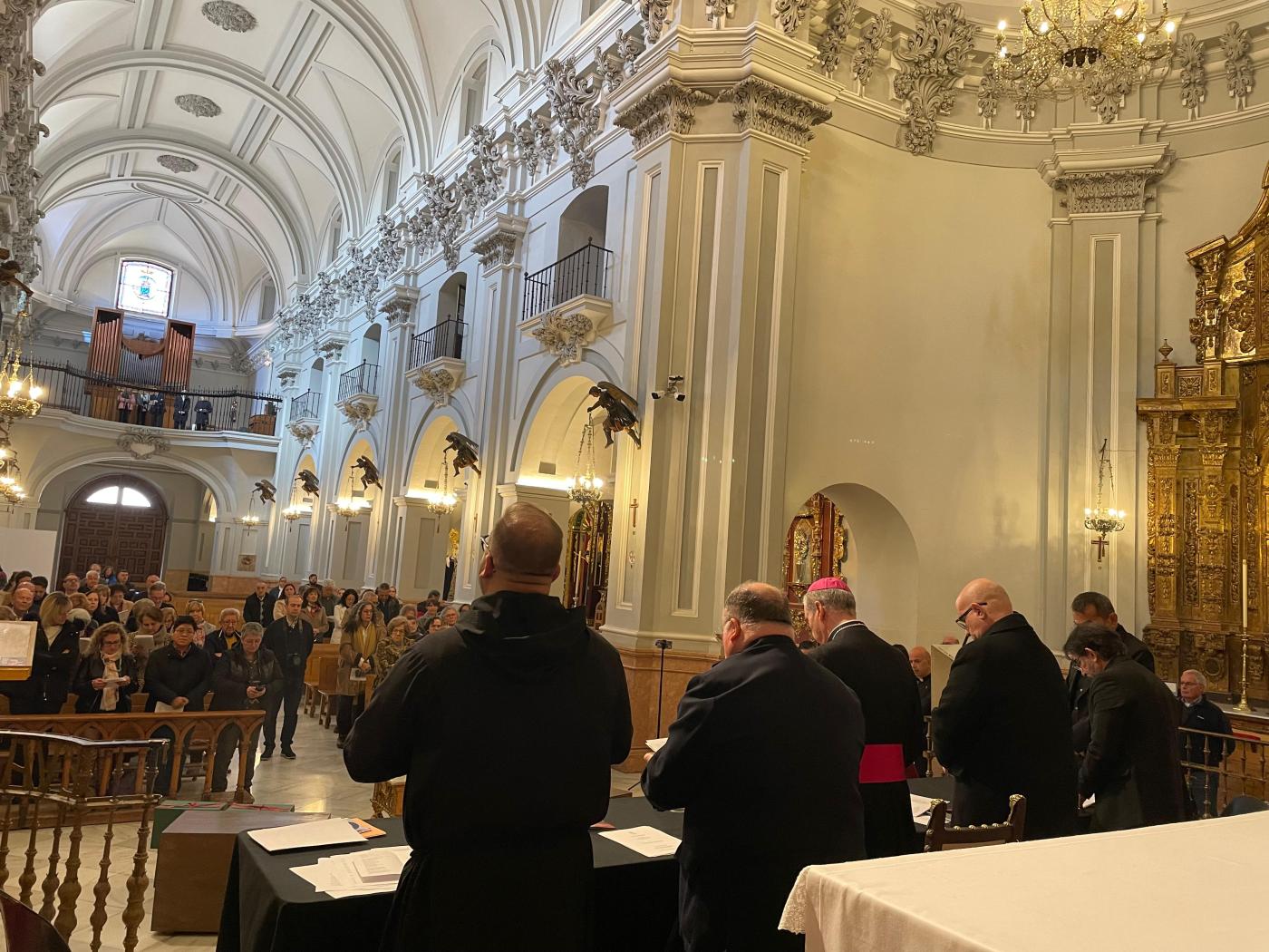 La causa de Madre María del Socorro concluye su fase diocesana y camina hacia Roma