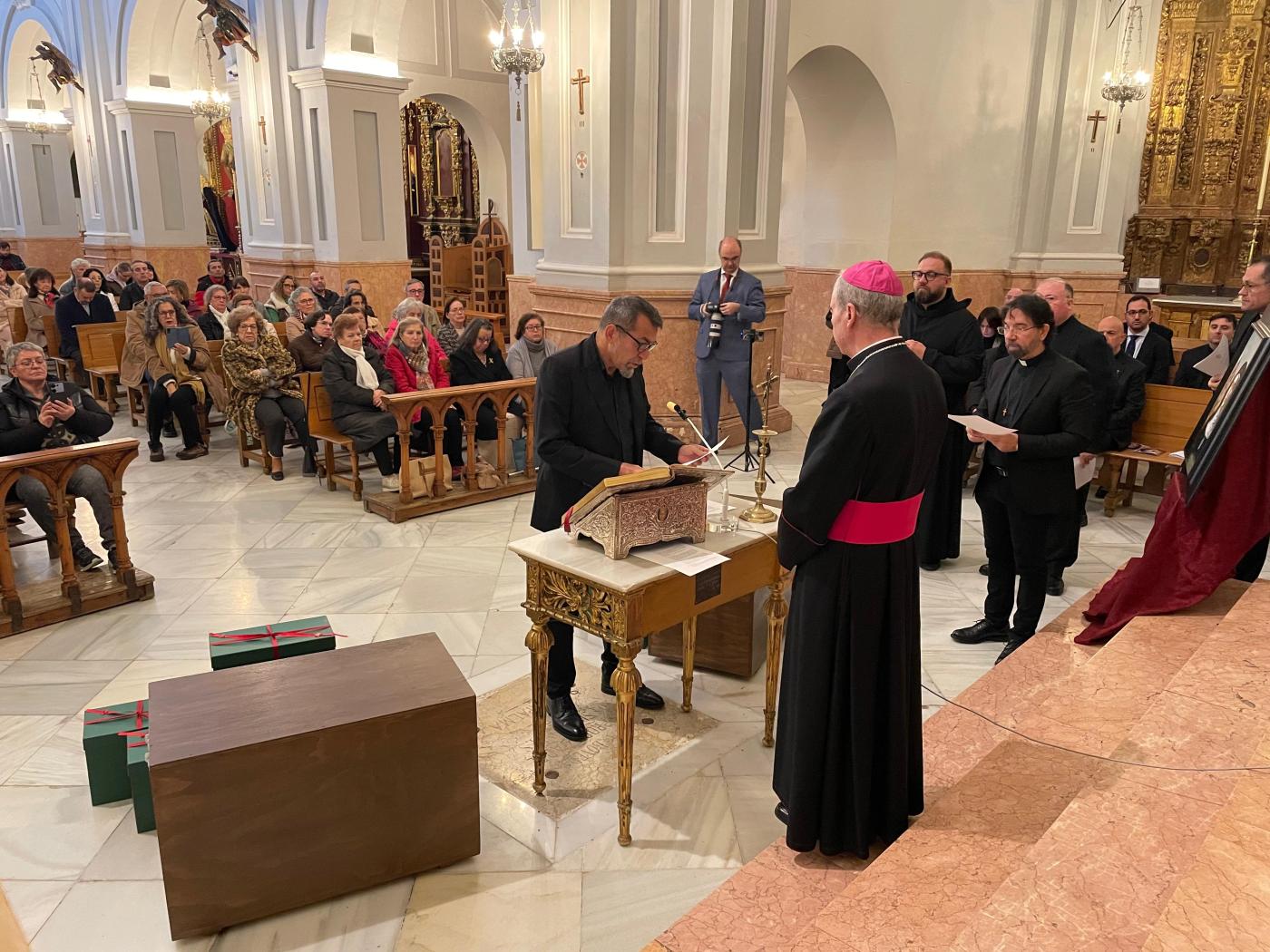 La causa de Madre María del Socorro concluye su fase diocesana y camina hacia Roma