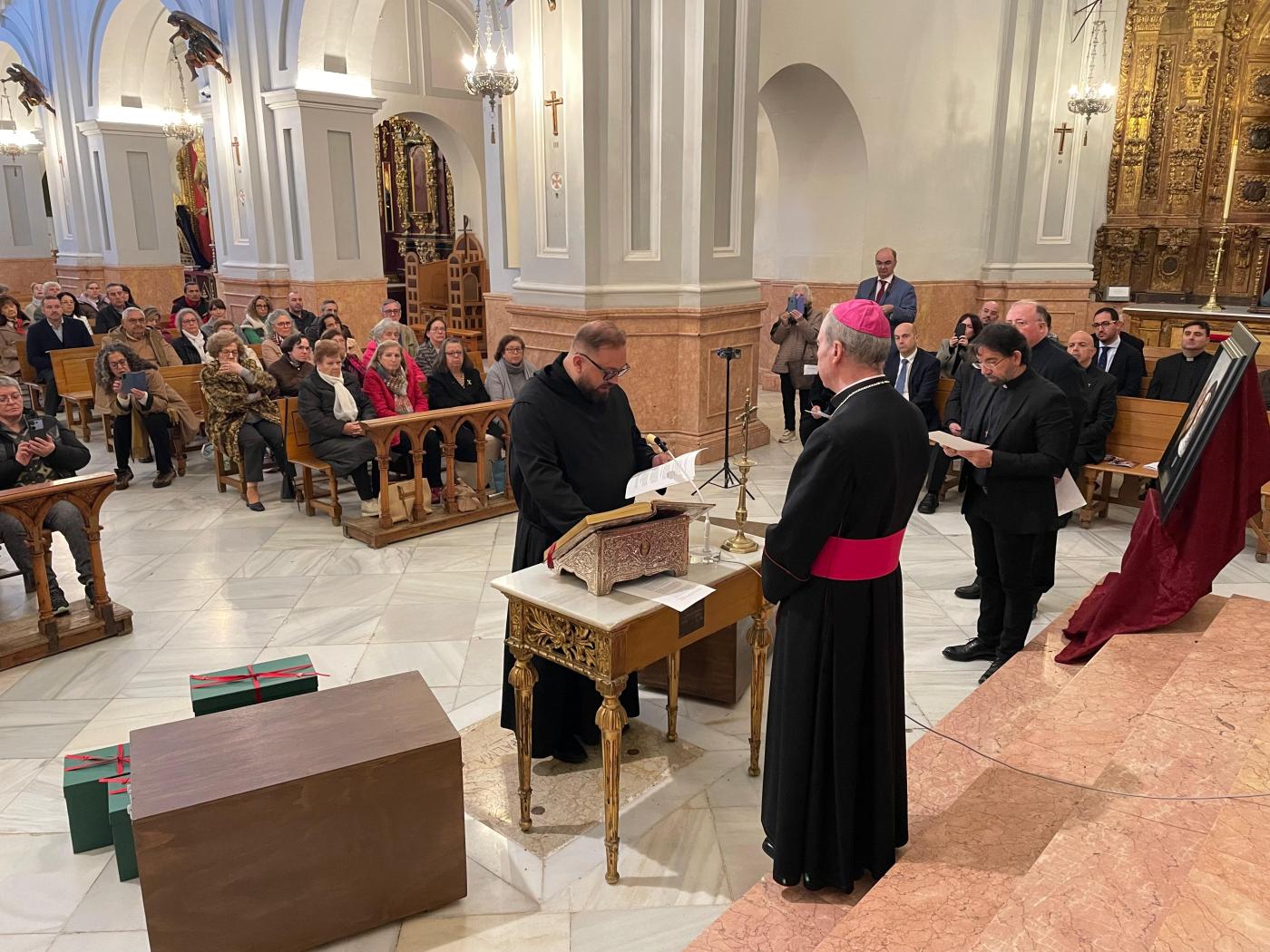 La causa de Madre María del Socorro concluye su fase diocesana y camina hacia Roma