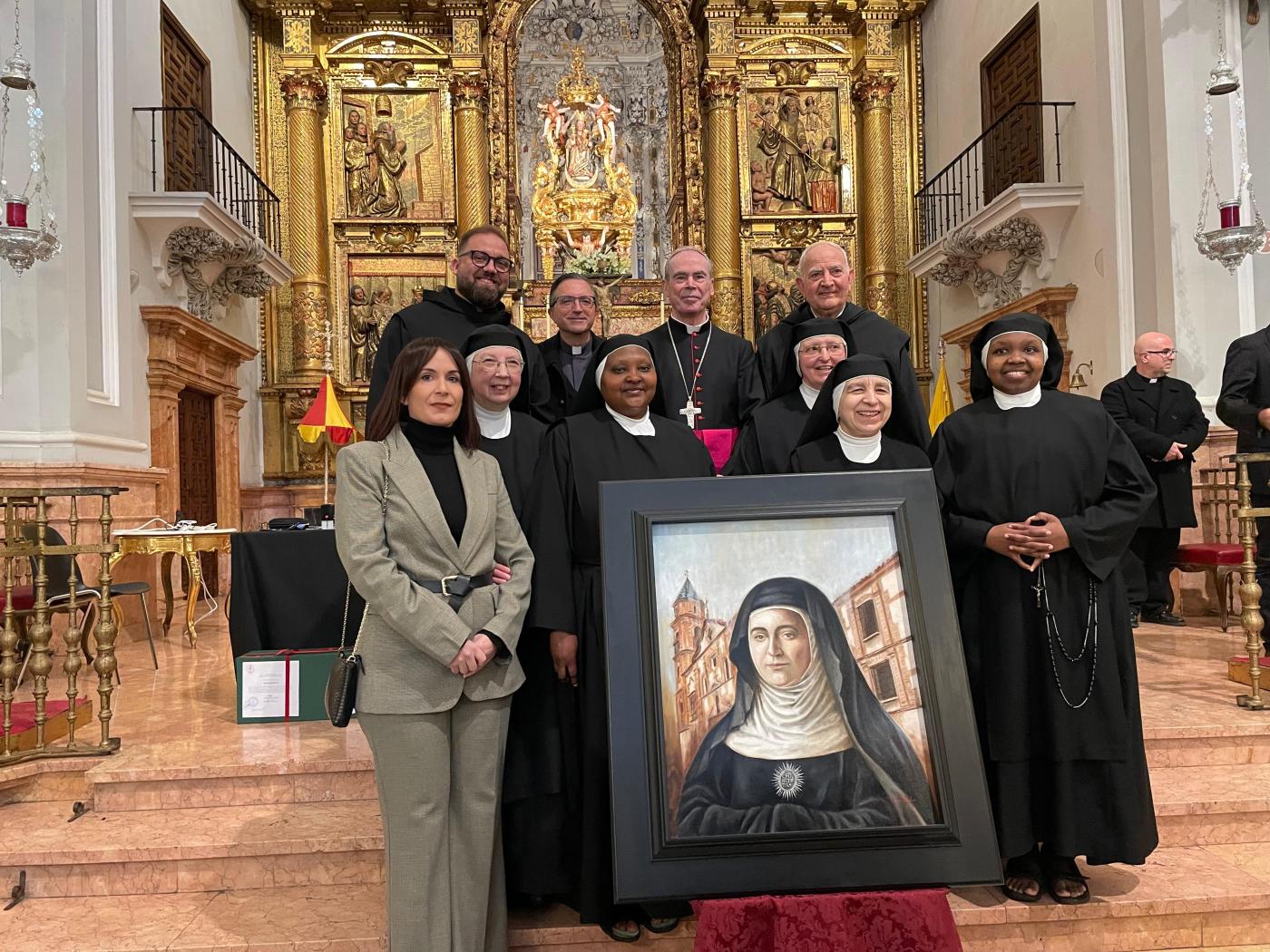 La causa de Madre María del Socorro concluye su fase diocesana y camina hacia Roma