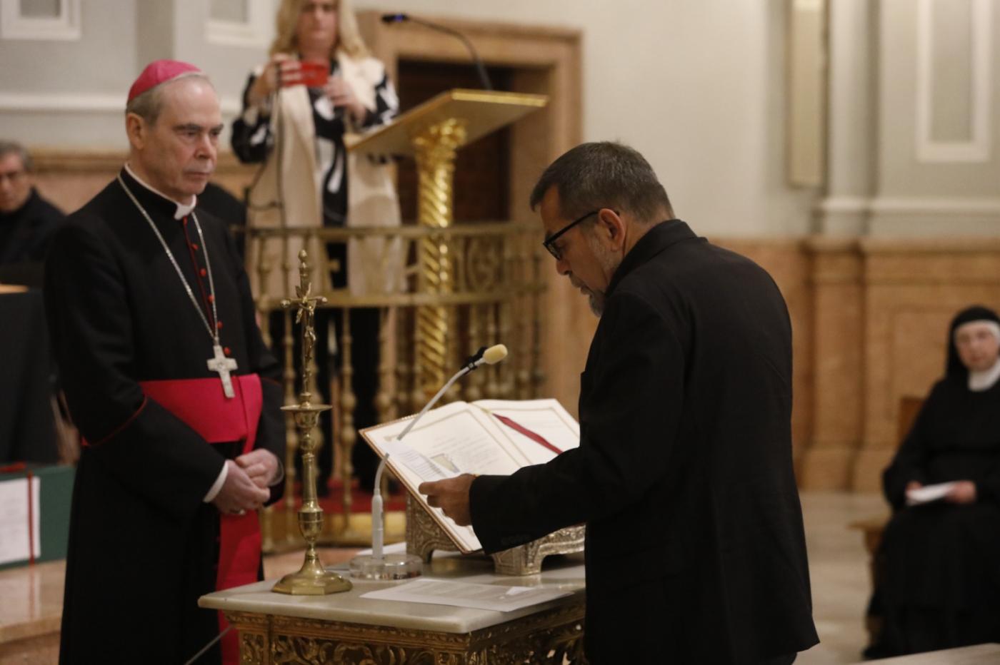 La causa de Madre María del Socorro concluye su fase diocesana y camina hacia Roma