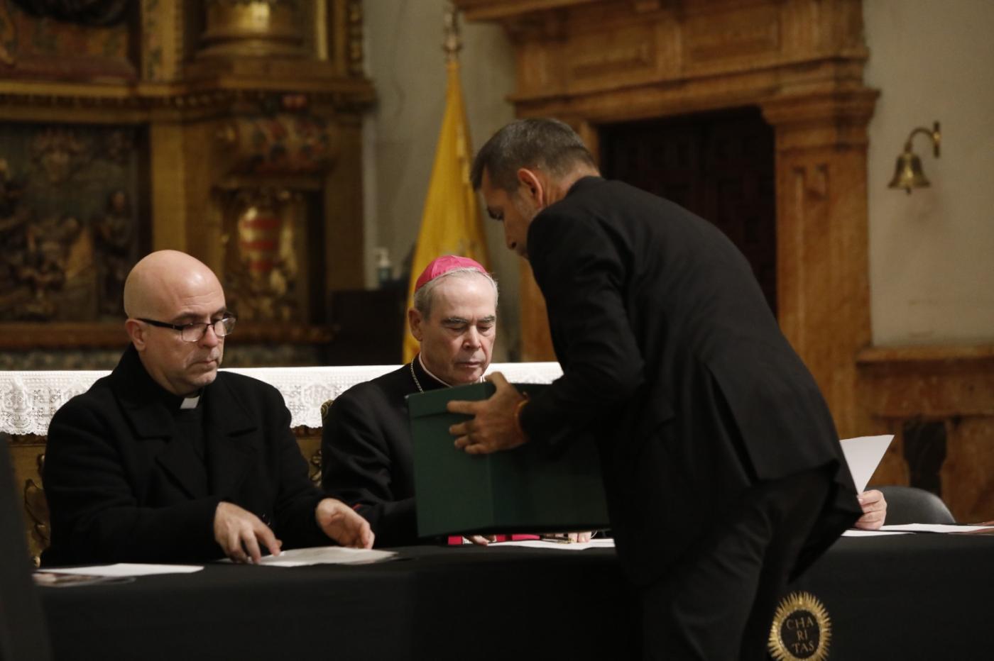 La causa de Madre María del Socorro concluye su fase diocesana y camina hacia Roma