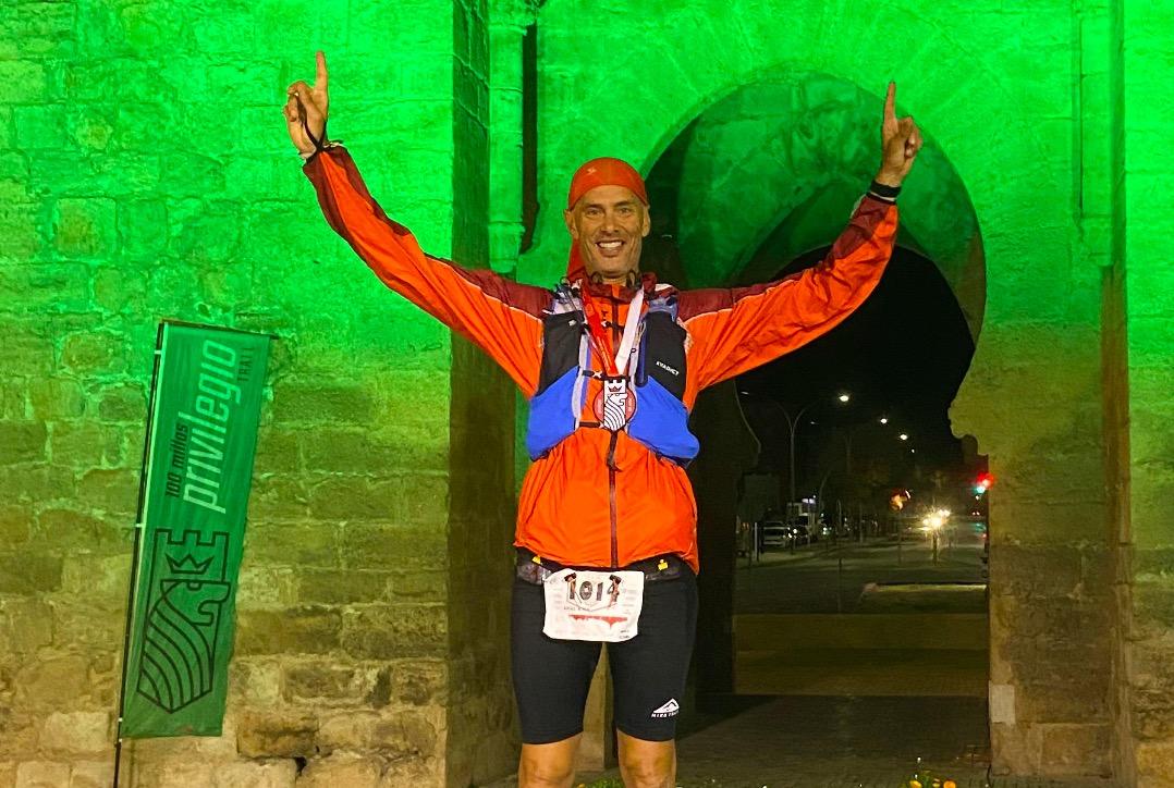 Rafael J. Caro: «El deporte es mágico para hablar de Dios»