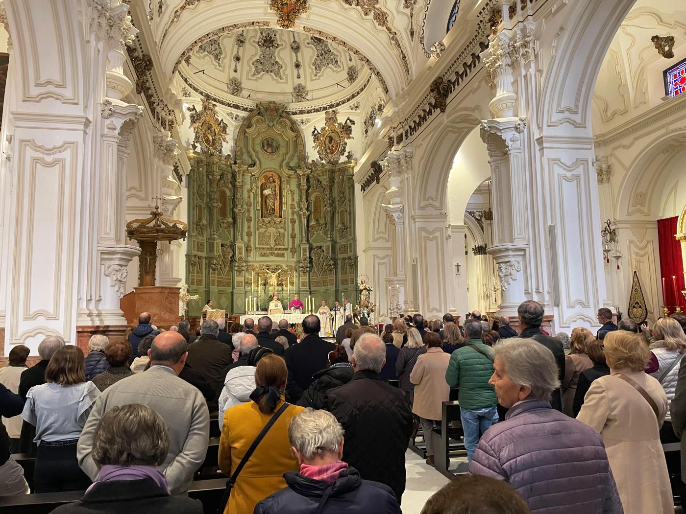 La apertura diocesana del Jubileo de la Esperanza, en imágenes