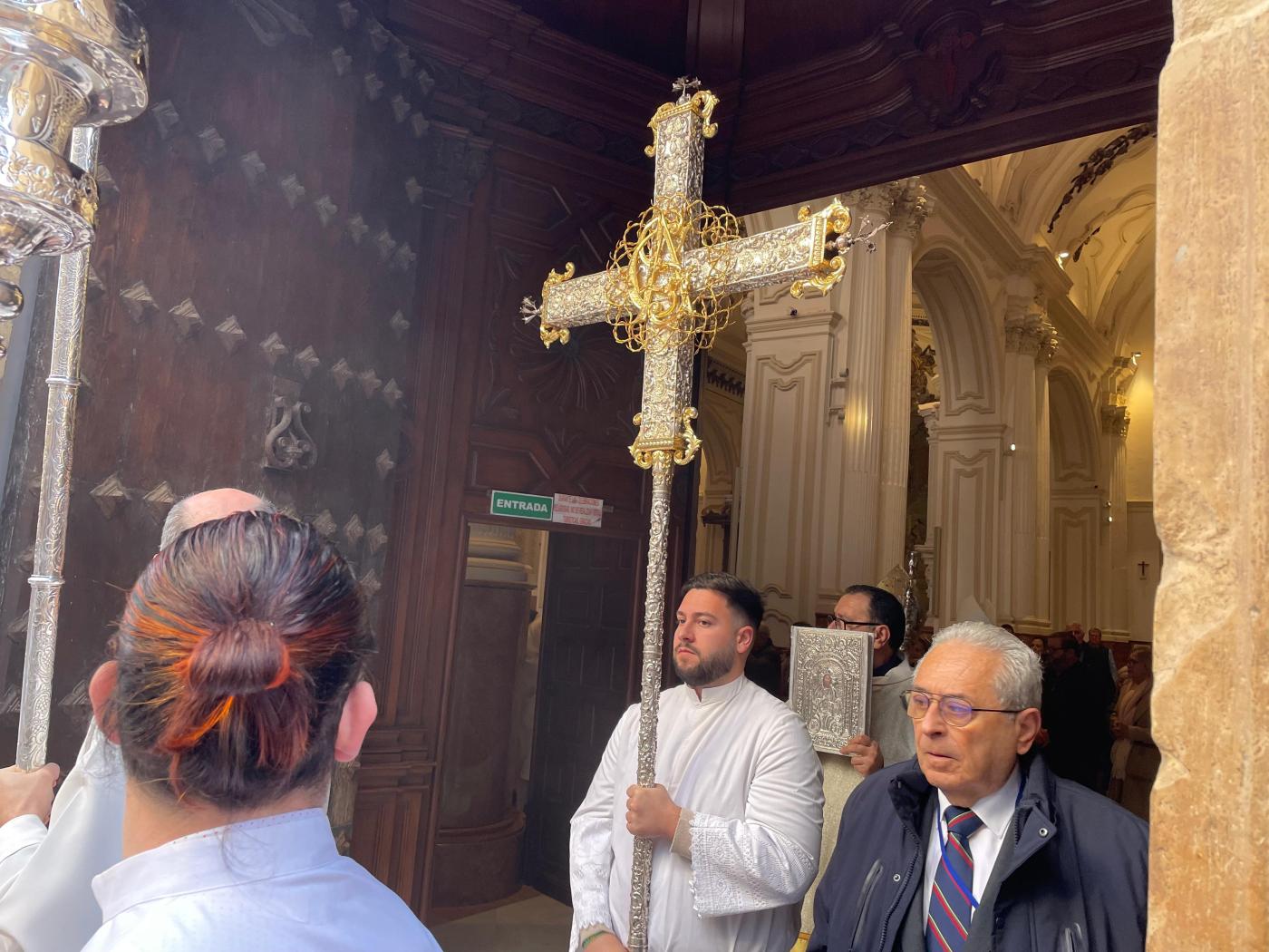 La apertura diocesana del Jubileo de la Esperanza, en imágenes