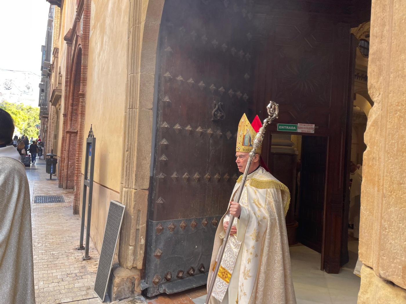 La apertura diocesana del Jubileo de la Esperanza, en imágenes