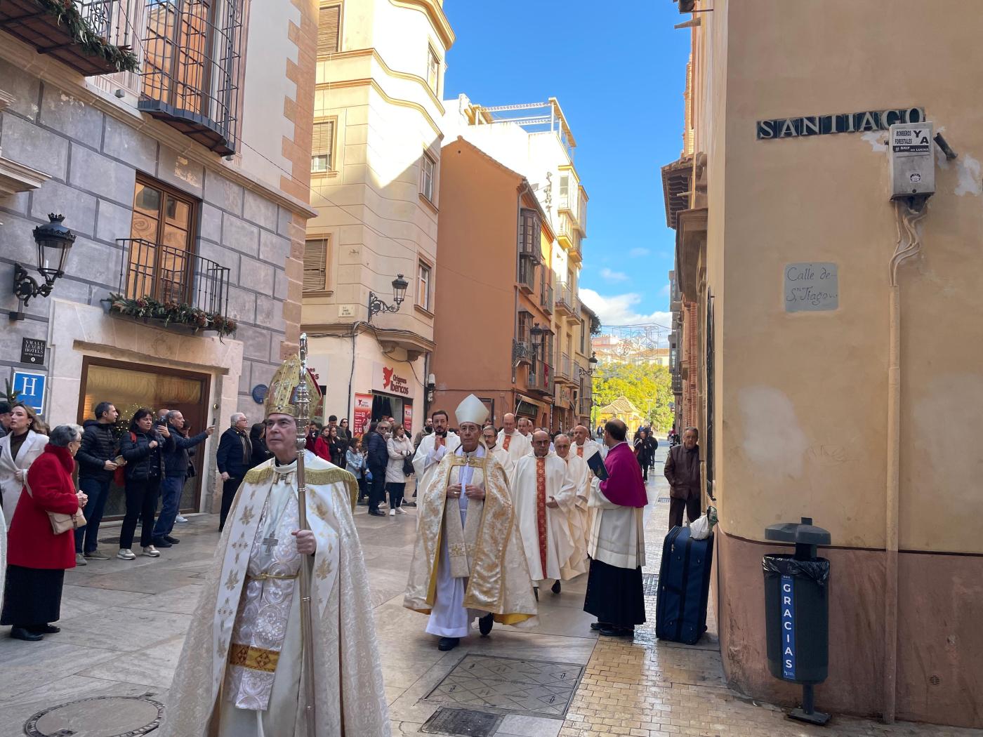 La apertura diocesana del Jubileo de la Esperanza, en imágenes