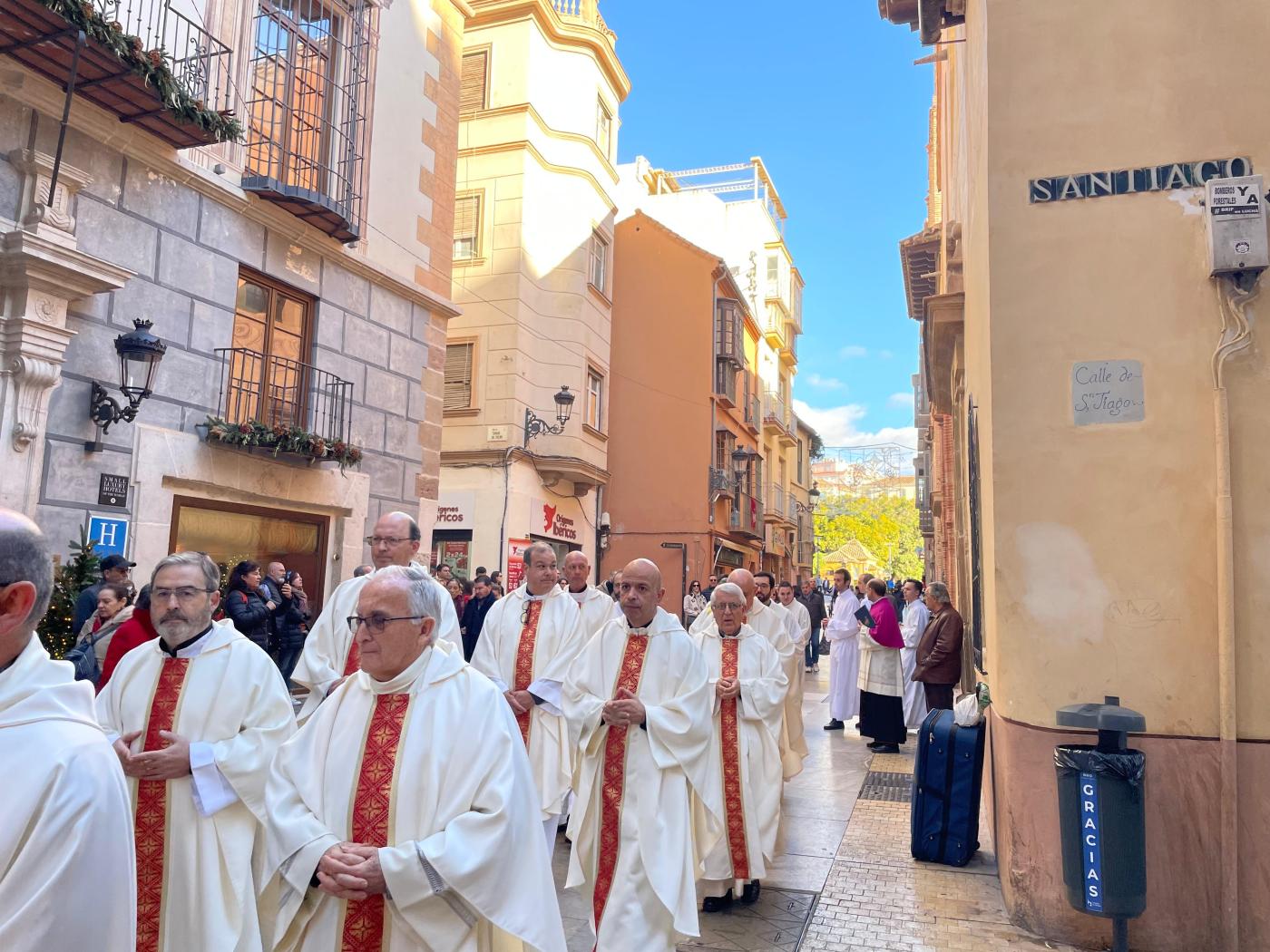 La apertura diocesana del Jubileo de la Esperanza, en imágenes