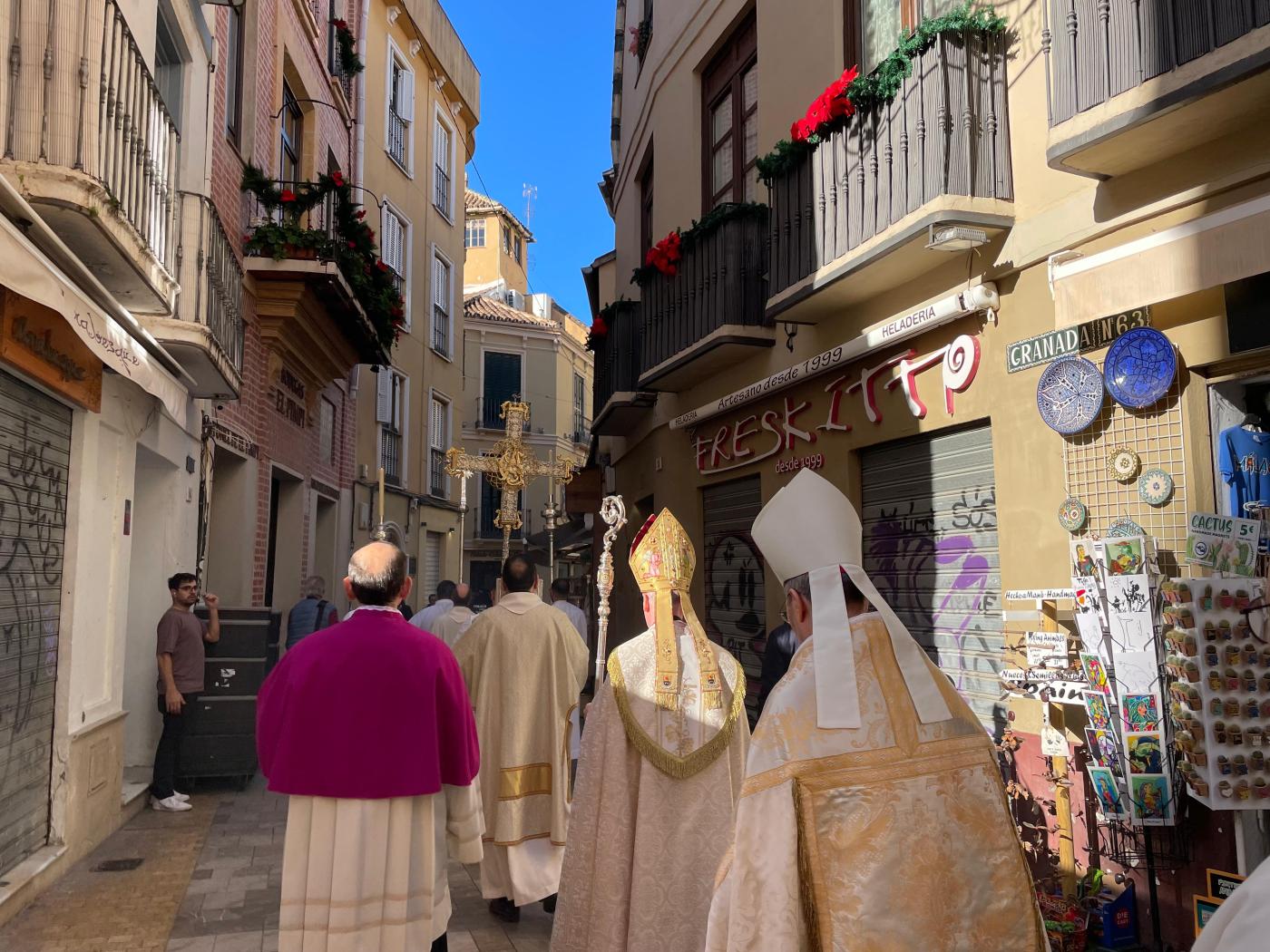 La apertura diocesana del Jubileo de la Esperanza, en imágenes