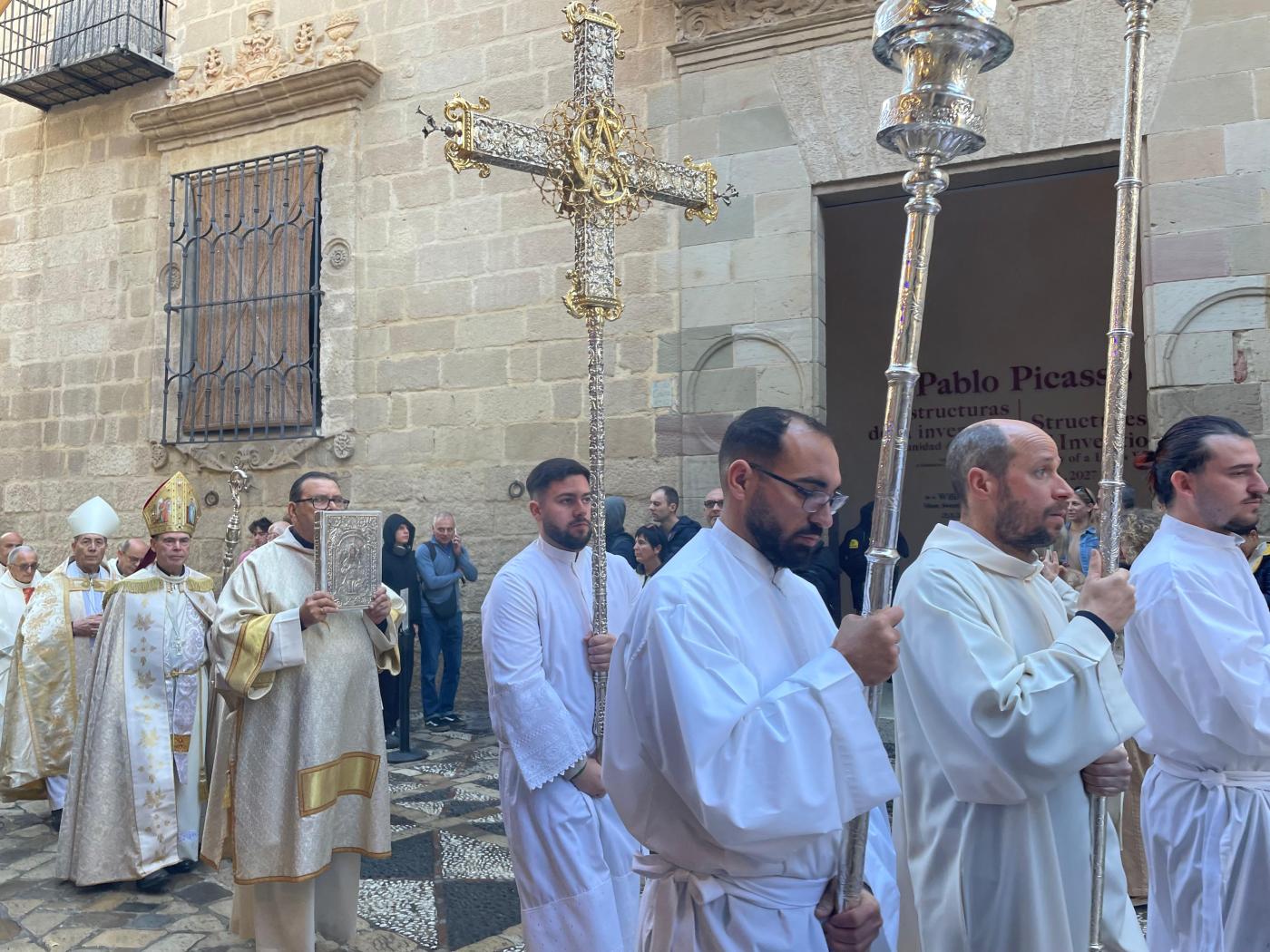 La apertura diocesana del Jubileo de la Esperanza, en imágenes