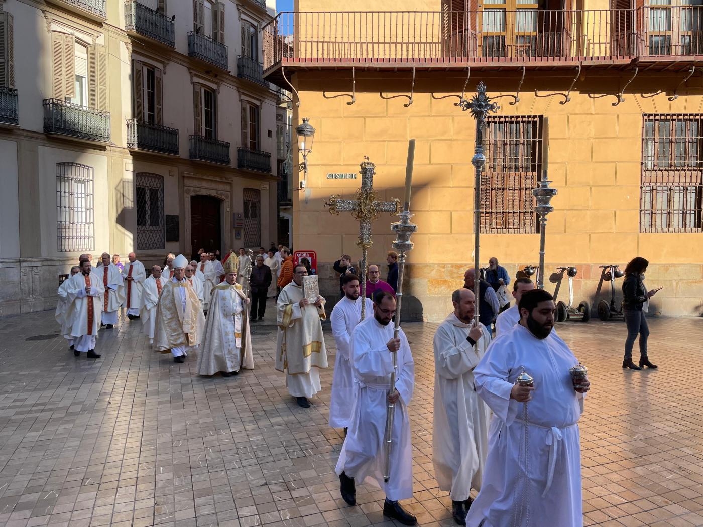 La apertura diocesana del Jubileo de la Esperanza, en imágenes