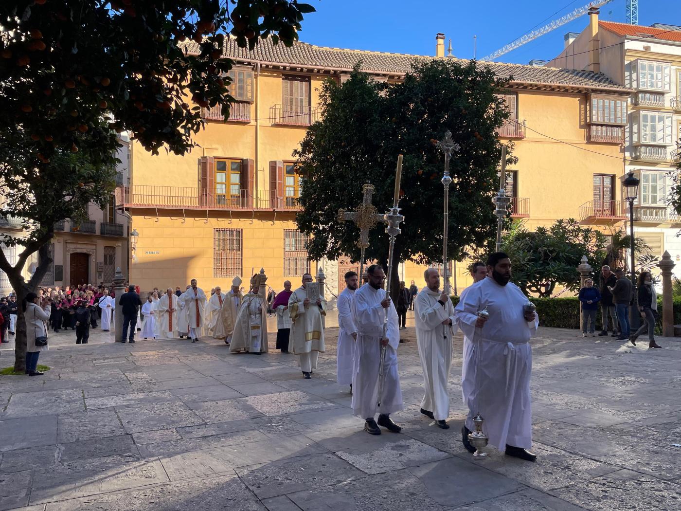 La apertura diocesana del Jubileo de la Esperanza, en imágenes
