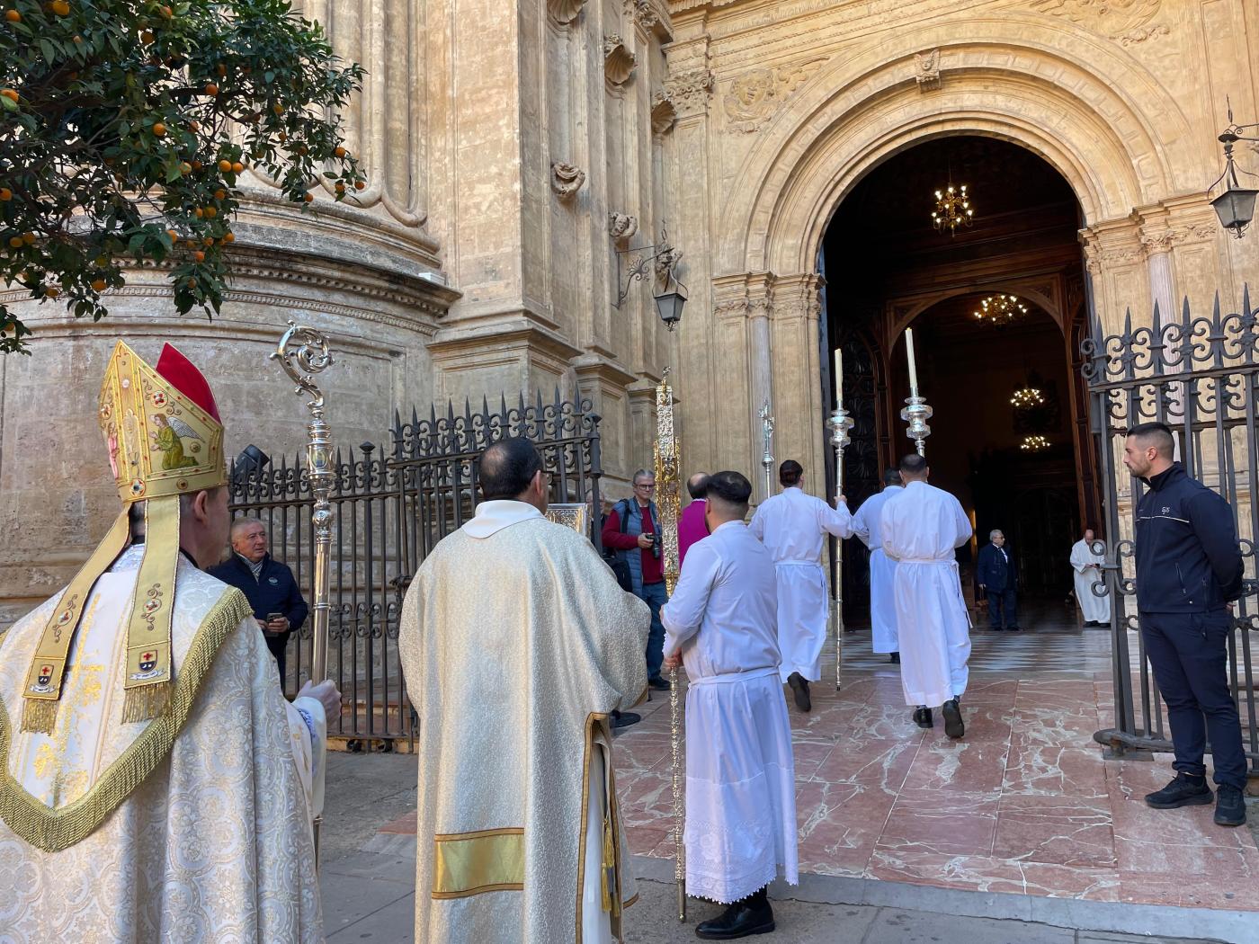 La apertura diocesana del Jubileo de la Esperanza, en imágenes