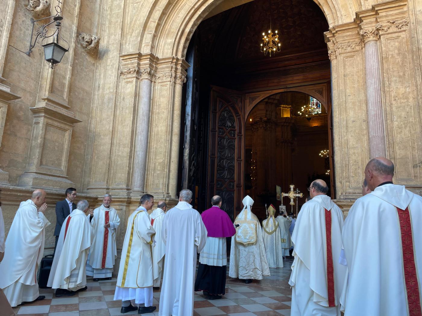 La apertura diocesana del Jubileo de la Esperanza, en imágenes