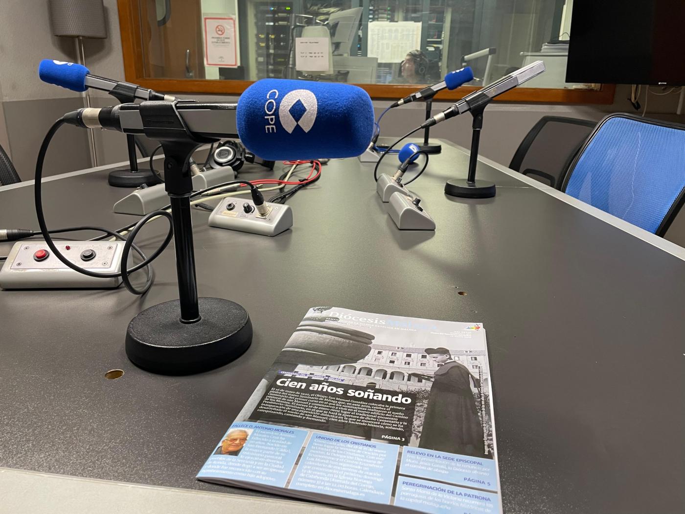 El Bautismo del Señor y los jóvenes de Antequera, en Iglesia Noticia