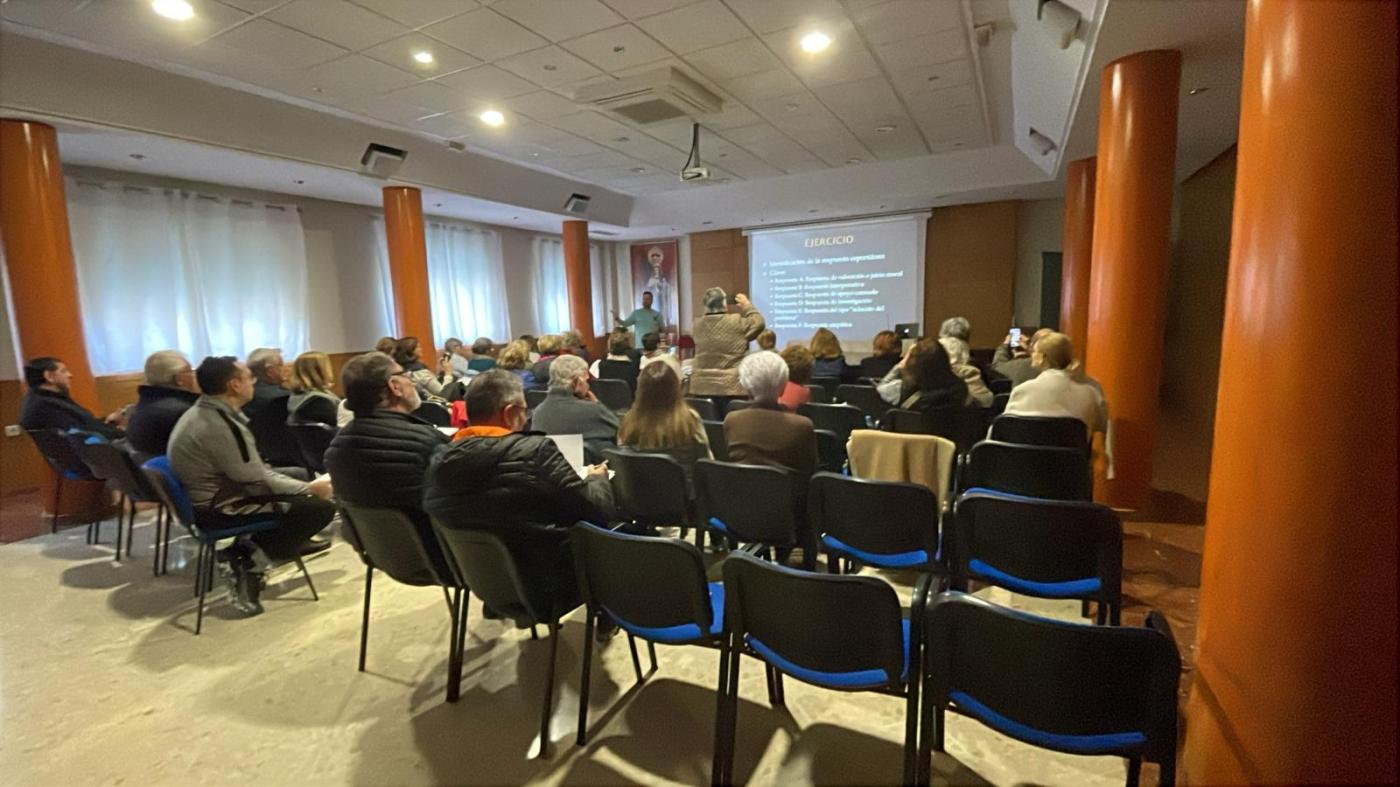 Pastoral de la Salud pone en marcha un Curso de relaciones de ayuda en Axarquía
