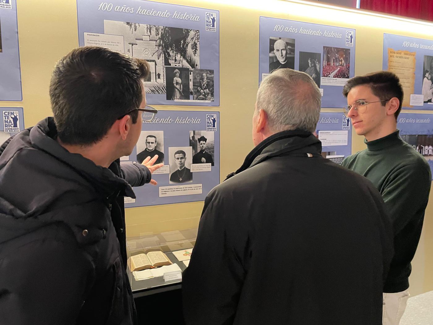 D. Jesús Catalá: «Damos gracias a Dios por este Seminario y por tantos sacerdotes que han entregado su vida»