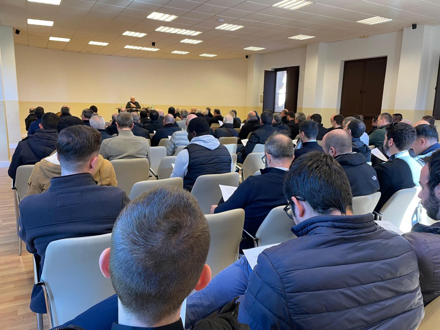 D. Jesús Catalá: «Damos gracias a Dios por este Seminario y por tantos sacerdotes que han entregado su vida»