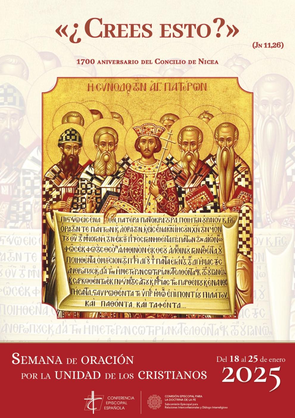 La Semana de Oración por la Unidad de los Cristianos culmina este sábado