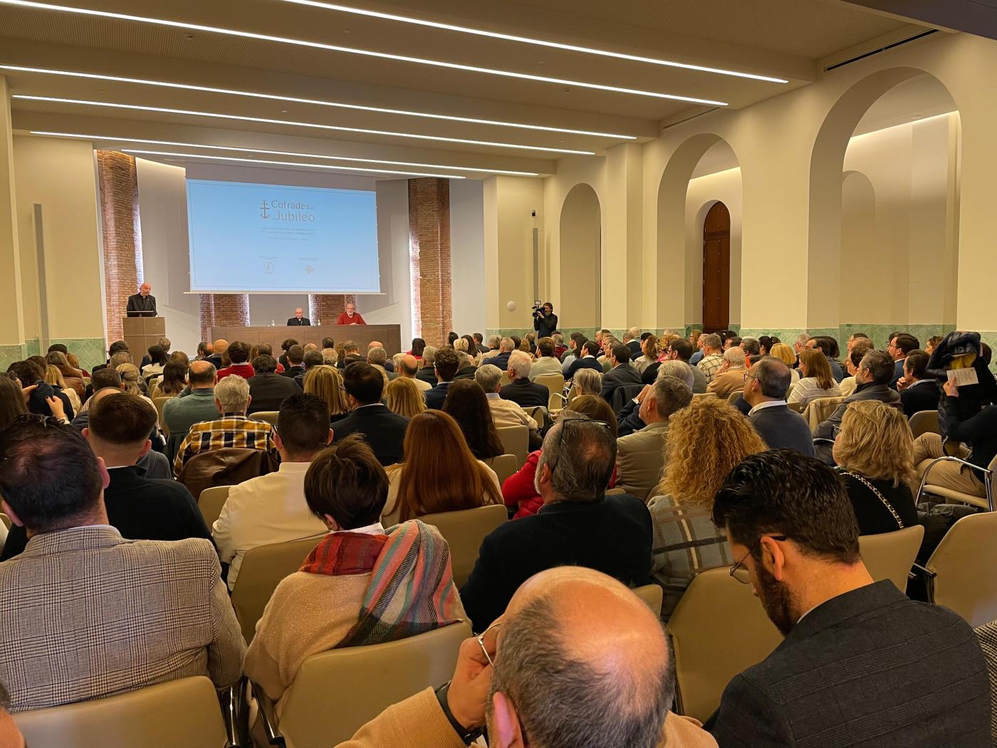 Los cofrades de la diócesis se preparan para vivir en profundidad el Año Jubilar