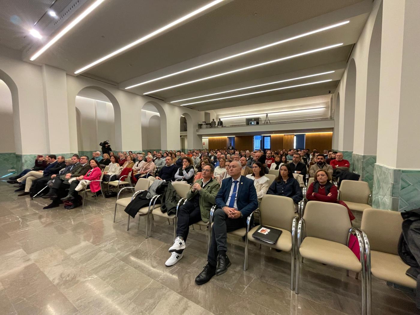 Los cofrades de la diócesis se preparan para vivir en profundidad el Año Jubilar