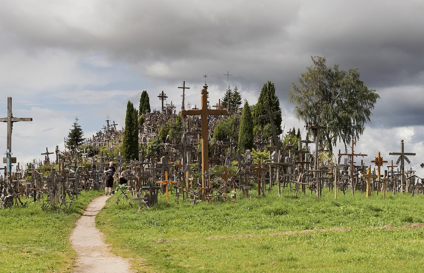 10 al 17 JULIO. Álora peregrina a la Colina de las Cruces