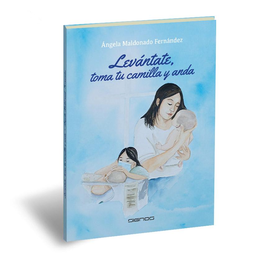 "Levántate, toma tu camilla y anda", testimonios de sufrimiento y enfermedad