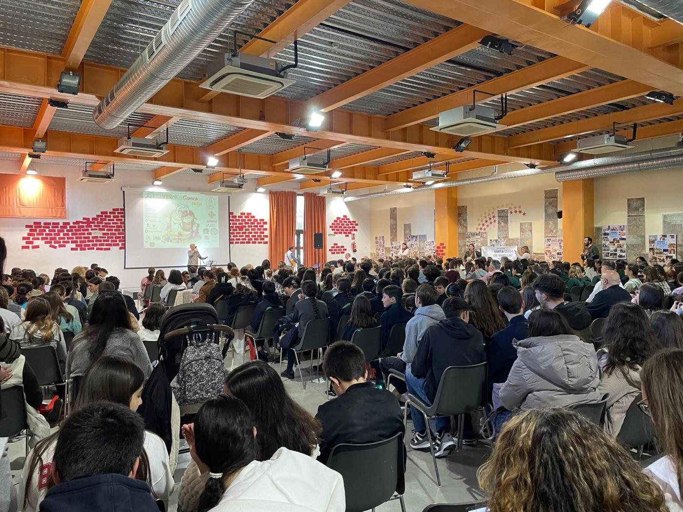 Publicados los centros clasificados pra la fase por equipos de las VIII Relicat Games