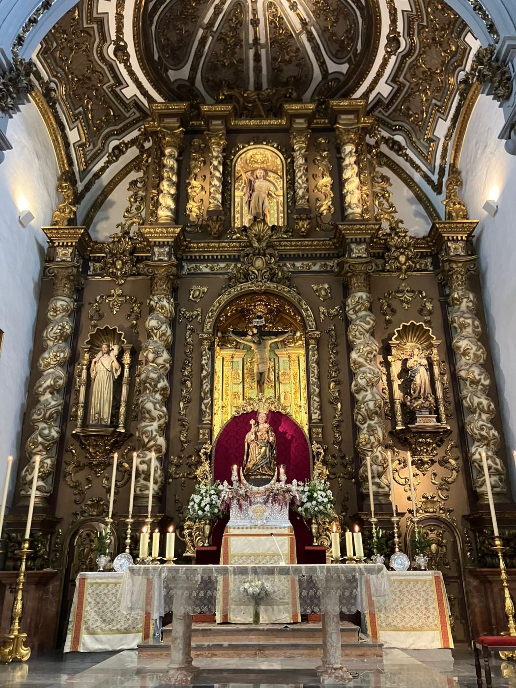 La Victoria, en San Juan Bautista