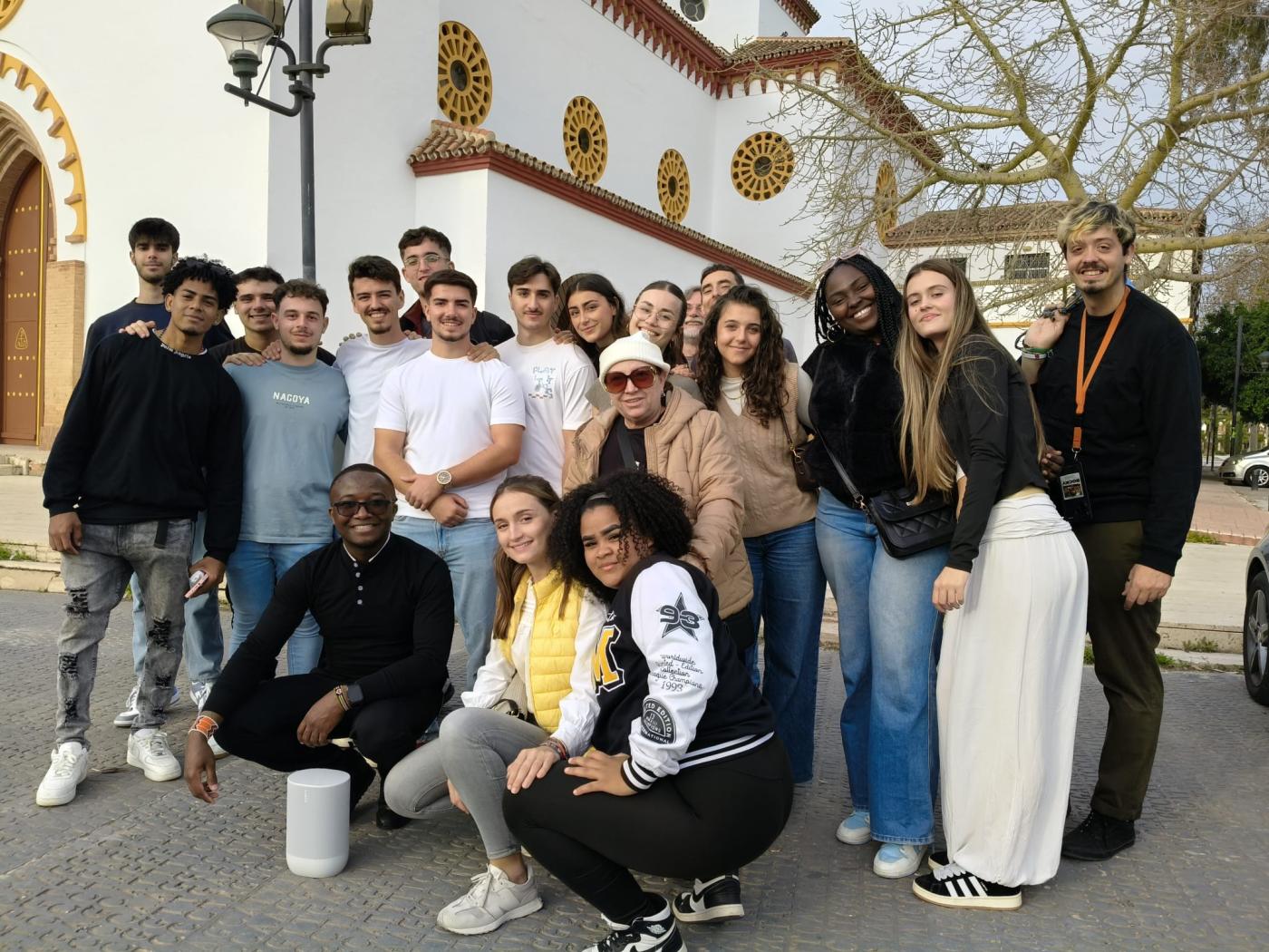 Participantes en la Misa de Acción de gracias por la canonización de San José Allamano celebrada el pasado mes de noviembre en Cristo Rey