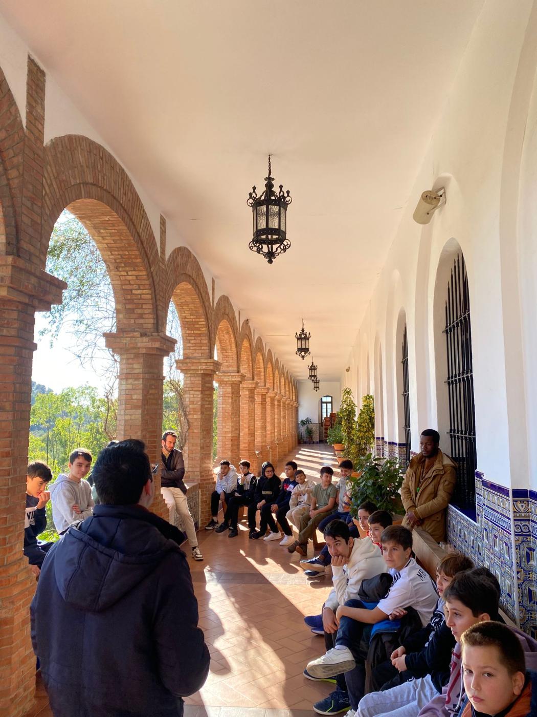 Menor y Samuel se dan cita en el Día del Seminario