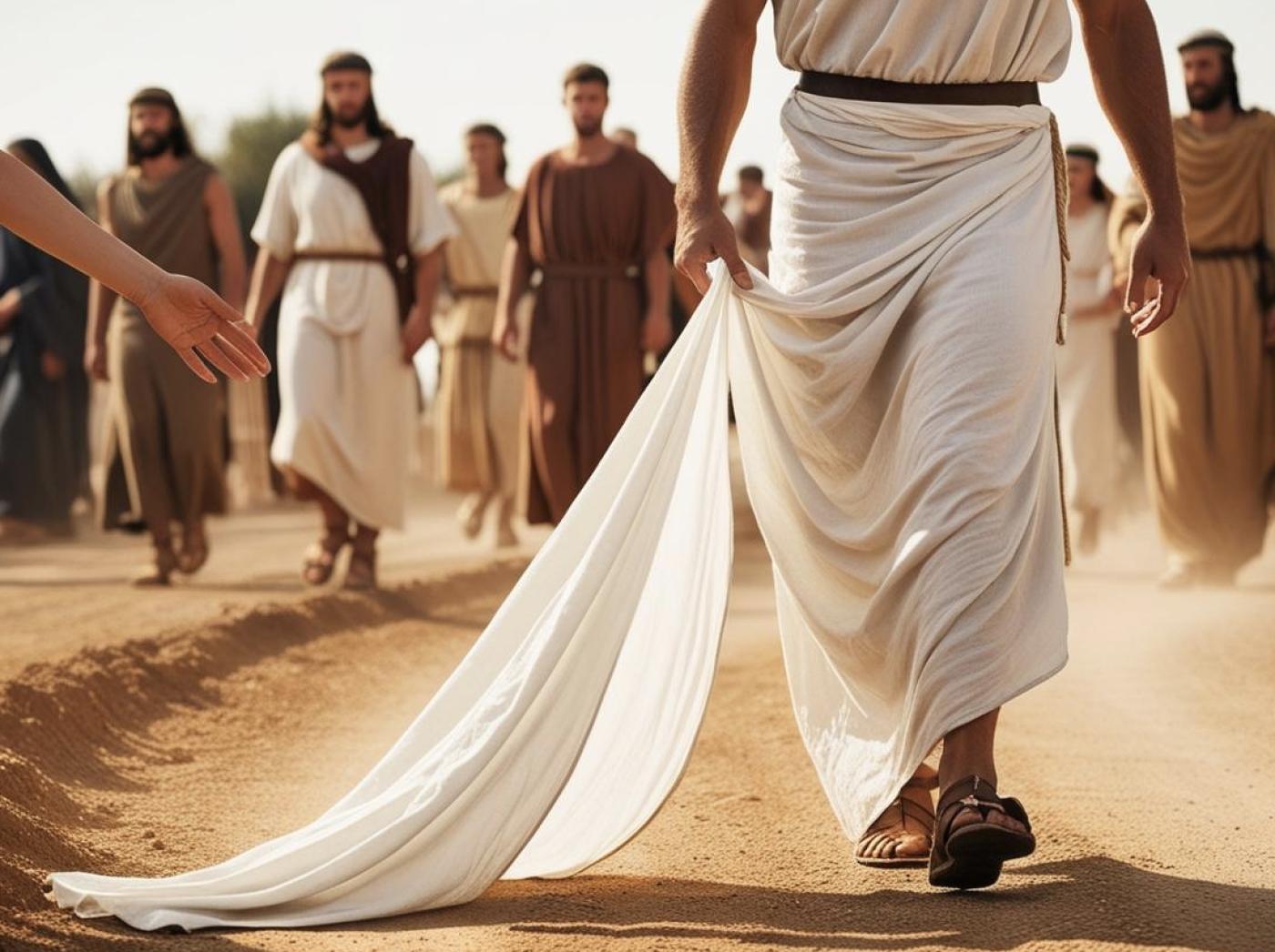 Comentario en texto al Evangelio del periodista Antonio Moreno